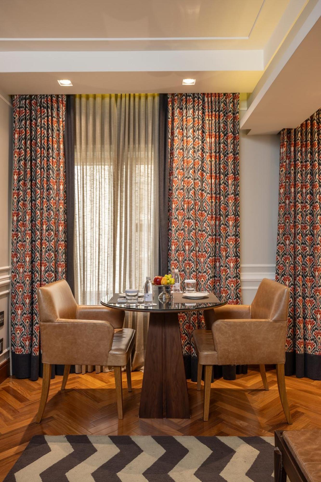 L'Hotel Portobay São Paulo Exterior foto Curtains