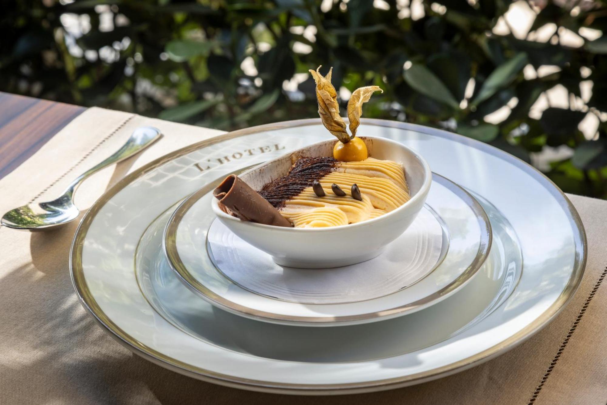 L'Hotel Portobay São Paulo Exterior foto A bowl of gelato